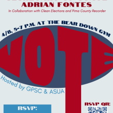 Townhall with AZ's Secretary of State Adrian Fontes