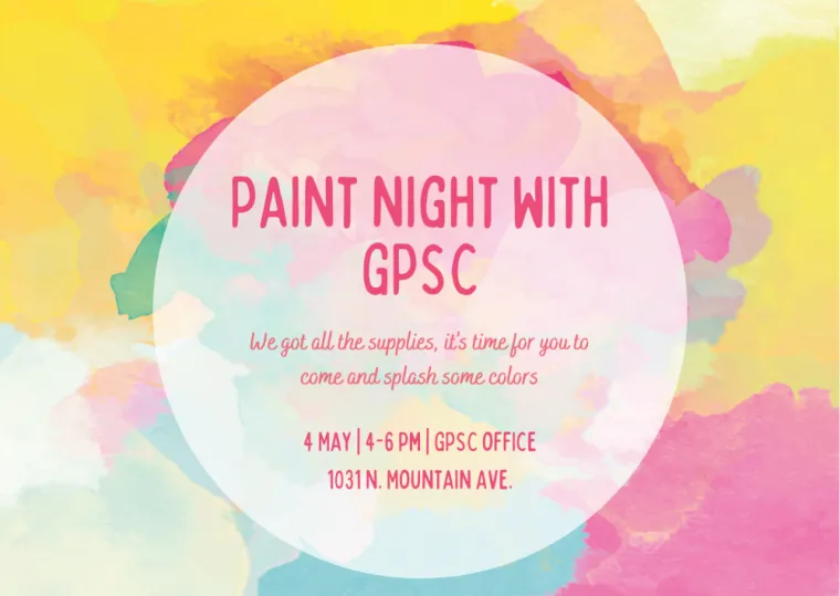 Paint night