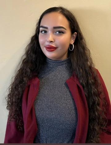 Headshot - Sabina - Elections Director