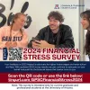 2024 Financial Stress Survey. Your feedback in 2022 helped us advocate for higher living wages and lower tuition and fees. With updated 2024 results, we can continue to advocate on your behalf and push for the financial issues that matter most to you. Scan the QR code or use the link below: https://tinyurl.com/GPSCFinancialStress2024  Note: this survey is intended only for current graduate and professional students at the University of Arizona. 